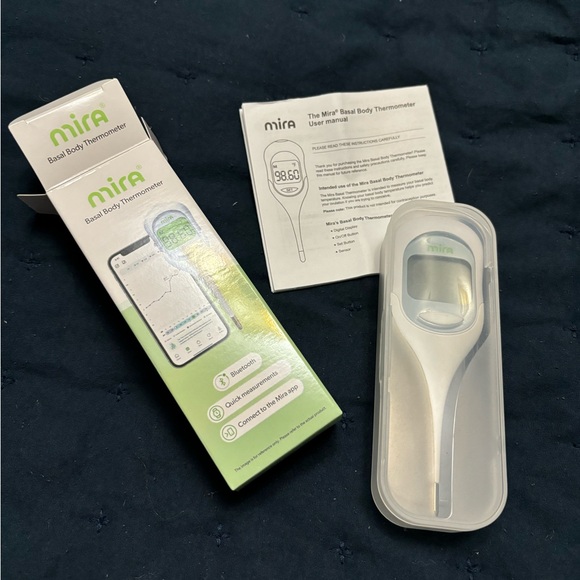 Mira fertility thermometer - Picture 1 of 2